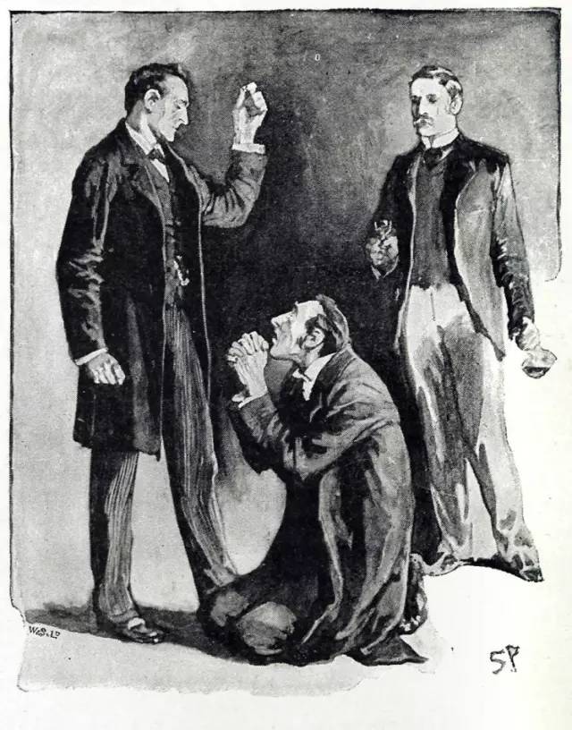 私荐||我不能睡卷福的理由