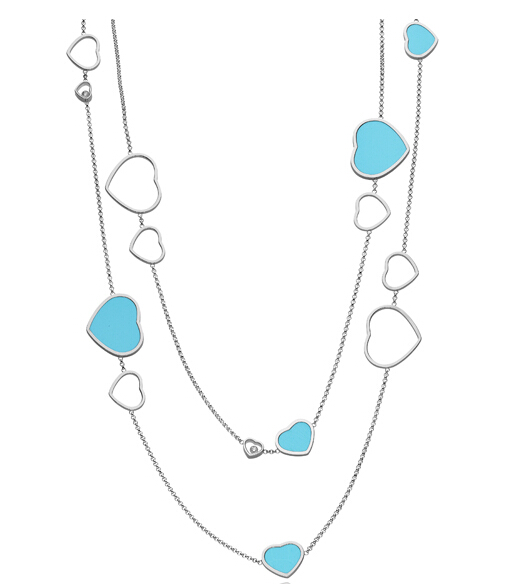 这个购物季选一件珠宝奖赏自己