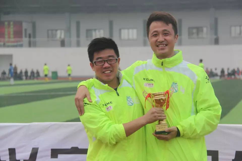 感谢你把青春留给绿洲：致绍兴绿洲union足球队