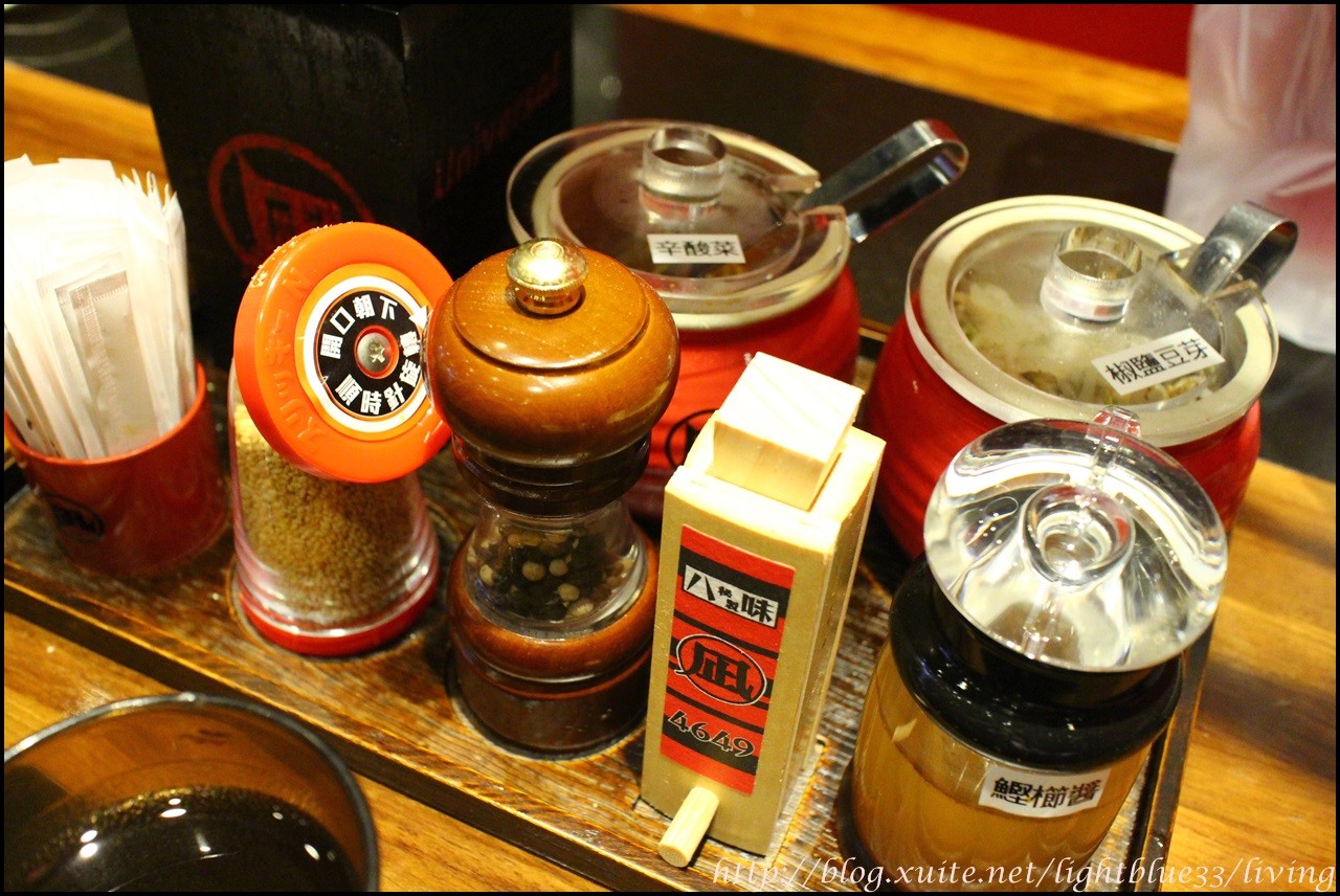 ラーメン凪,Nagi豚骨拉面，猪排配沾面给你消暑超级饱足感