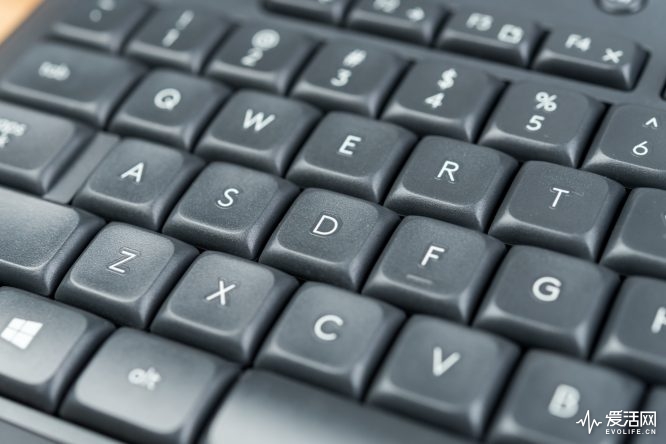 罗技MK540测评,罗技mk545对比540测评