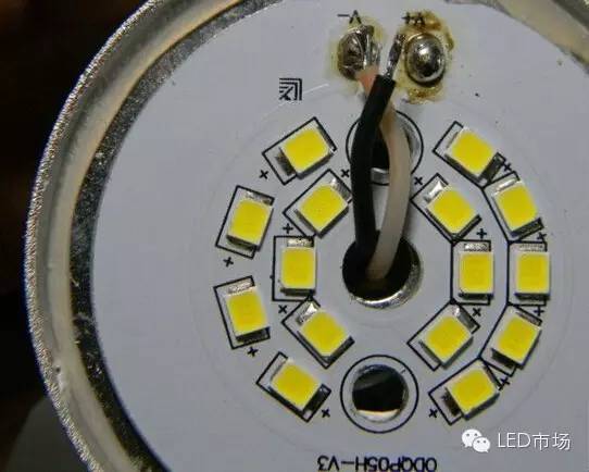 led球泡评测,拆解球泡评测