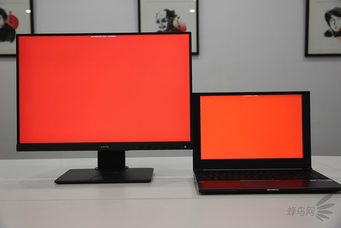 摄影师入门的24寸显示器,明基sw240显示器校色教程