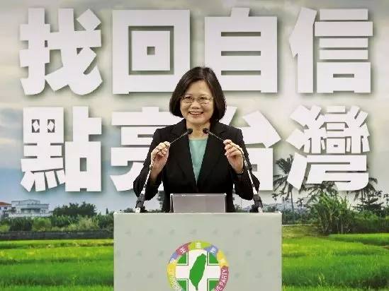 对岸终于有人发现了：蔡英文上台，两岸可能直接形式统一！