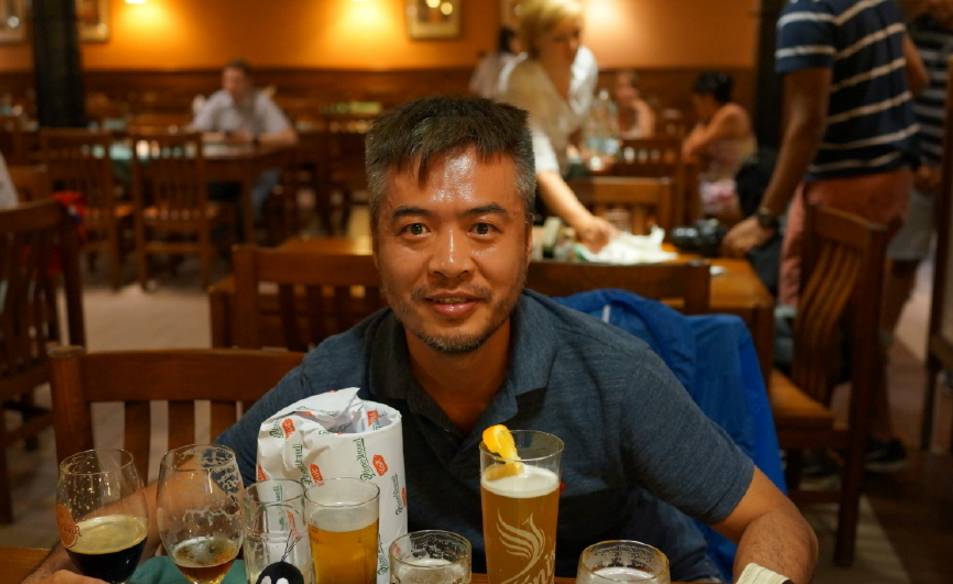 高晓松与黄健翔谈披头士,高晓松说黄健翔完整版