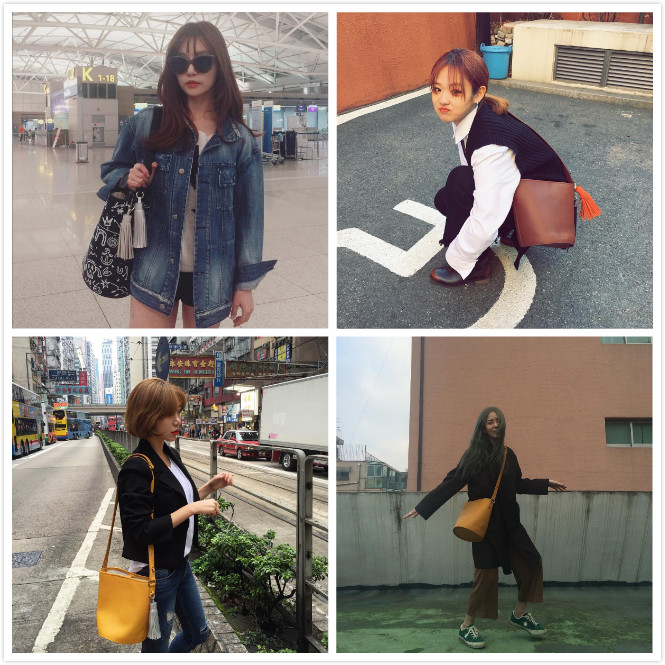 韩国品牌包包推荐大容量,韩国平价品牌包包推荐