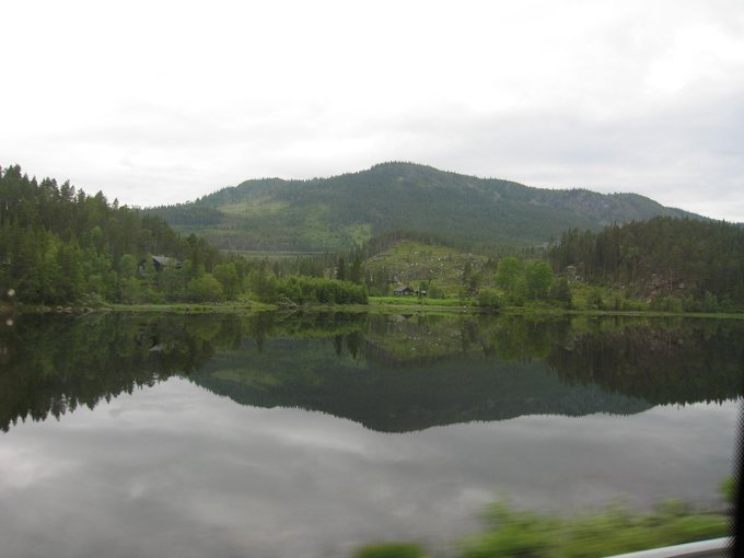 北欧四国丹、瑞、挪、芬，不是穷游的穷游（多图杀猫，字多慎入）