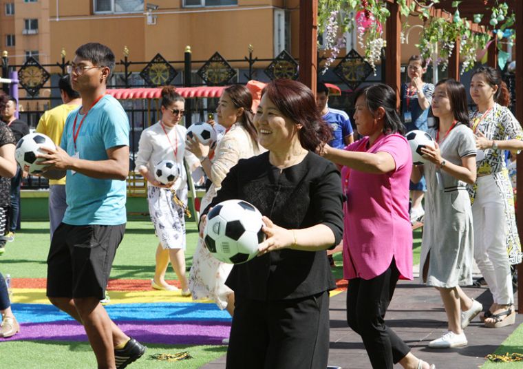 内蒙古幼儿足球教育培训,内蒙古青少年足球培训机构