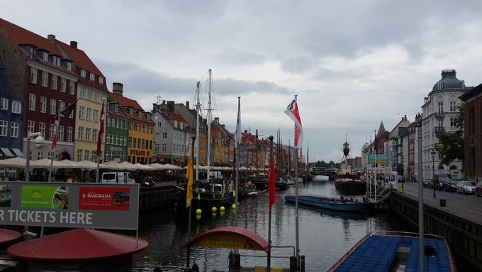 北欧四国丹、瑞、挪、芬，不是穷游的穷游（多图杀猫，字多慎入）