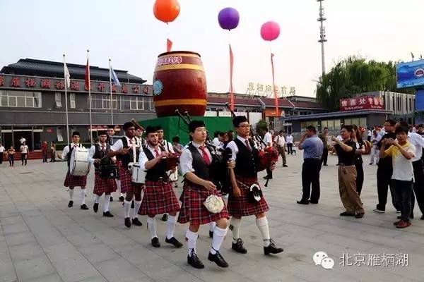 北京雁栖湖啤酒节2018,雁栖湖电音啤酒节