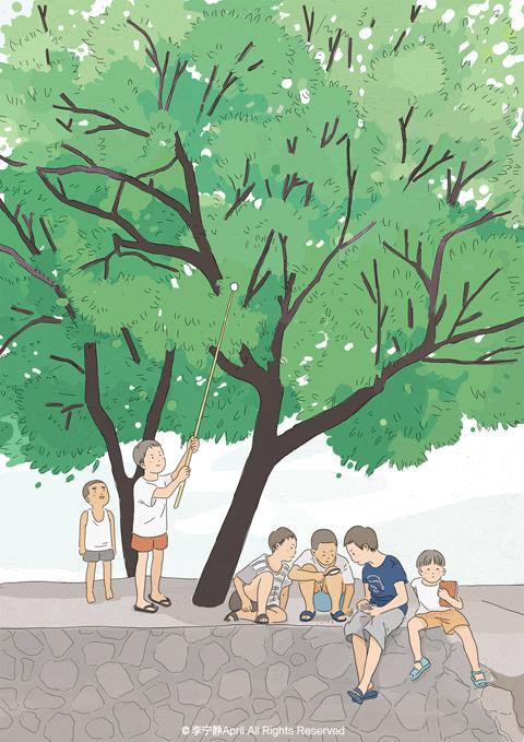 夏至｜最好的夏天有西瓜、暑假、还有你