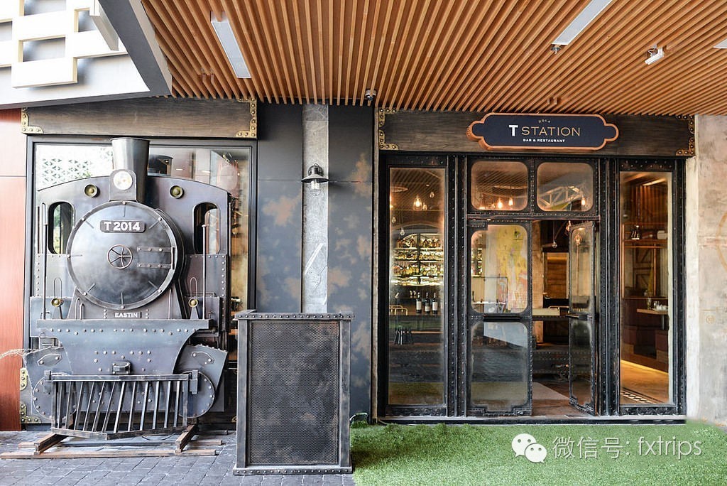 清迈丨宁可错过人妖秀，不可错过下午茶！