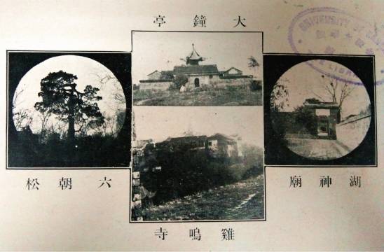 1934|北大楼枫藤未生，犹记毕业季