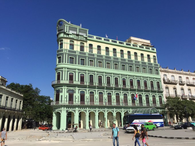 【失落-享受-反思】古巴西部10日