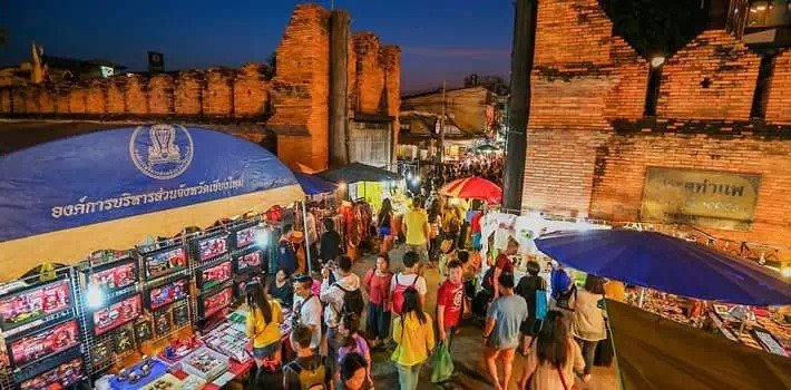 清迈住宿攻略清迈自由行,在清迈