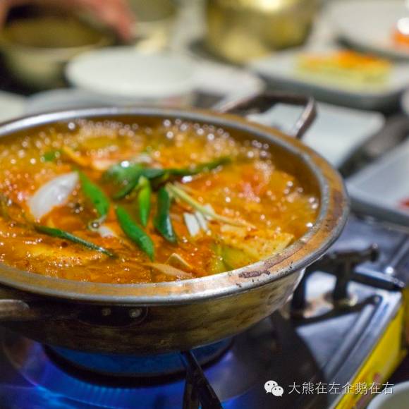 韩国人推荐的韩国料理,推荐一家巨好吃的韩国料理