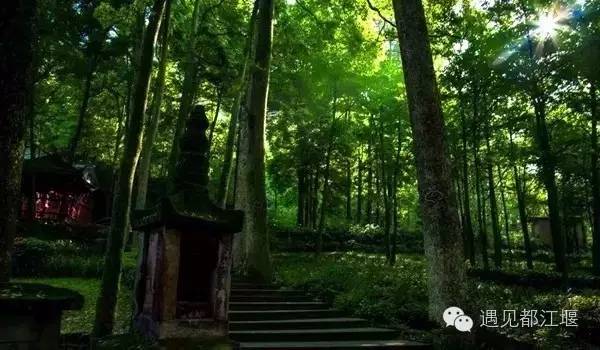 游玩都江堰攻略,强烈推荐都江堰雨天旅游攻略