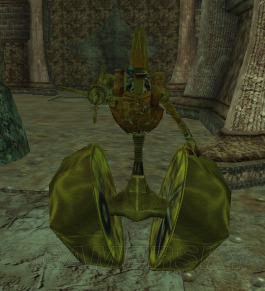 上古卷轴5锻莫博物馆,上古卷轴5锻模零件有什么用