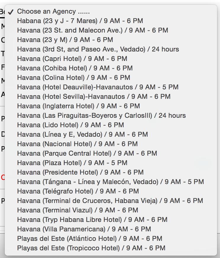 【AERO4400】每人心中有不一样的古巴（哈瓦那、西恩富戈斯、特立尼达7日扫街全攻略）