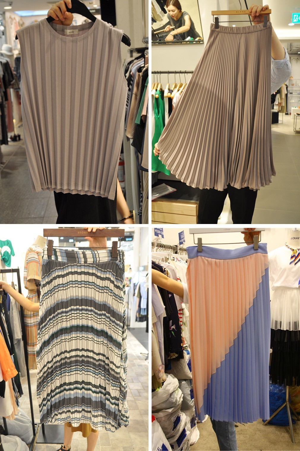 市场动态|IsseyMiyake2017早春系列，三宅褶皱，最低调的热卖元素！