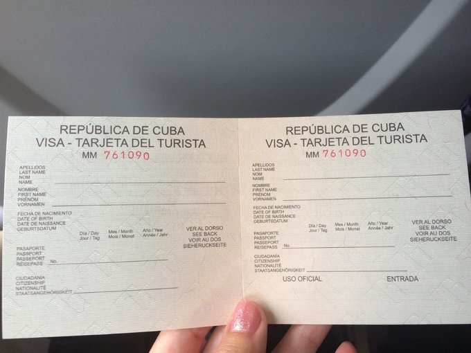 【AERO4400】每人心中有不一样的古巴（哈瓦那、西恩富戈斯、特立尼达7日扫街全攻略）