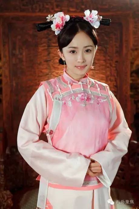 演技最烂五大明星,杨幂刘亦菲唐嫣同台比美