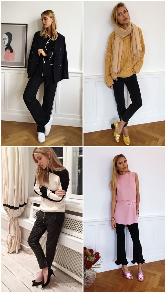 不用p图还好看的拍照方法,腿又短又粗的拍照姿势