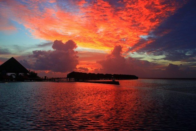 马尔代夫莉莉岛怎么玩,马尔代夫莉莉岛出海项目