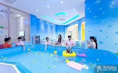 嬉水乐园辽宁,沈阳游乐园收藏榜