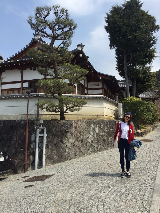 16年,关西(大阪,奈良,京都,宇治)樱花,甲子园