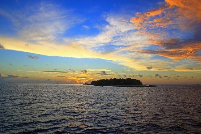 马尔代夫莉莉岛适合几月份去,马尔代夫莉莉岛旅游攻略