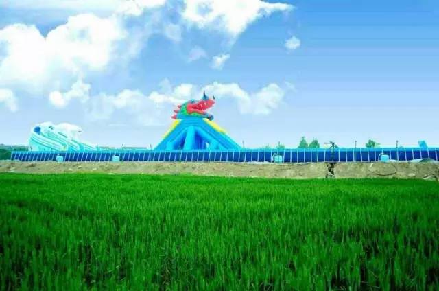 郑州最大最便宜最好的水上乐园,郑州最嗨的水上乐园