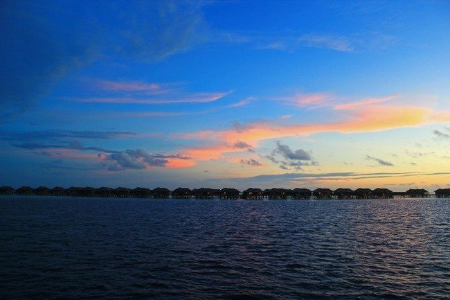 马尔代夫莉莉岛怎么玩,马尔代夫莉莉岛出海项目