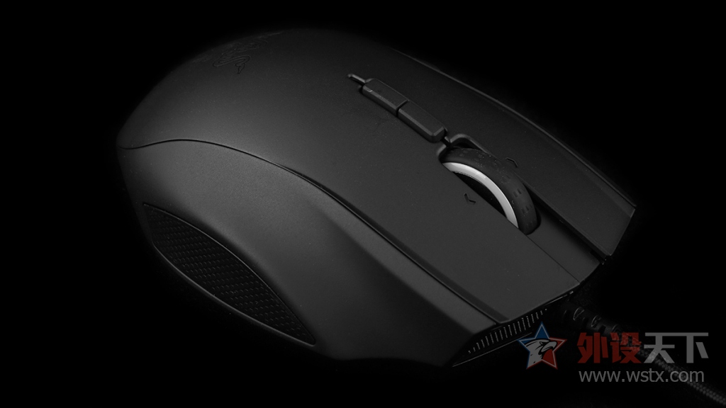 雷蛇有线那伽梵蛇鼠标测评,雷蛇razer那伽梵蛇v2游戏鼠标