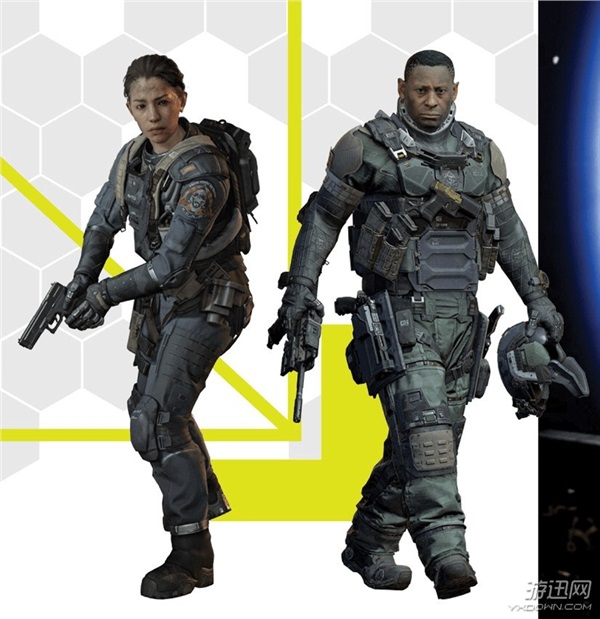 使命召唤13无限战争怎么调中文,使命召唤13无限战争开头怎么跳伞