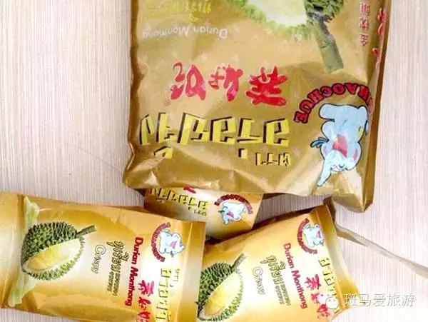 泰国零食排行榜前十名,泰国711好吃的零食