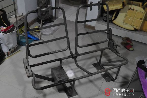 简单房车改装全过程,c型房车改造全过程