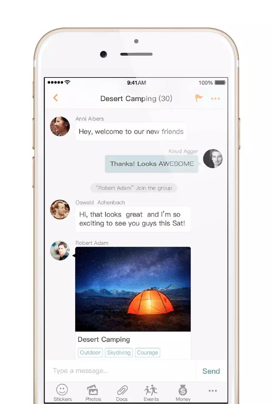 还在看脸？这个融资千万的App正在挖Facebook墙脚