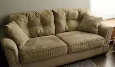 沙发靠枕塌了怎么变饱满,沙发靠枕倒下来怎么办