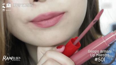 口红*党**福利！这里有十支热门口红试色