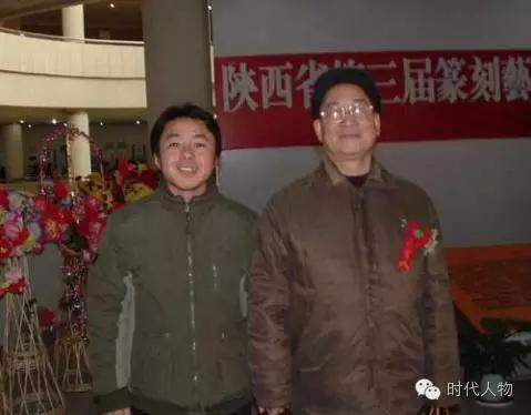 80后书法家创作《建*党**赋》献礼建*党**95周年