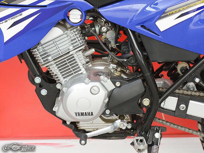 雅马哈xtz125最新款,雅马哈xtz125越野摩托车测评