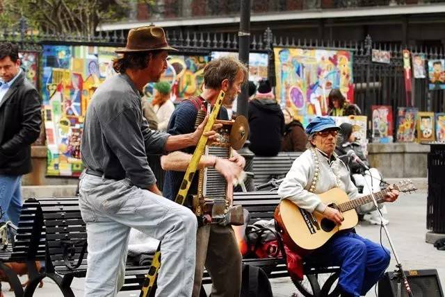 在新奥尔良一定要做的10件事