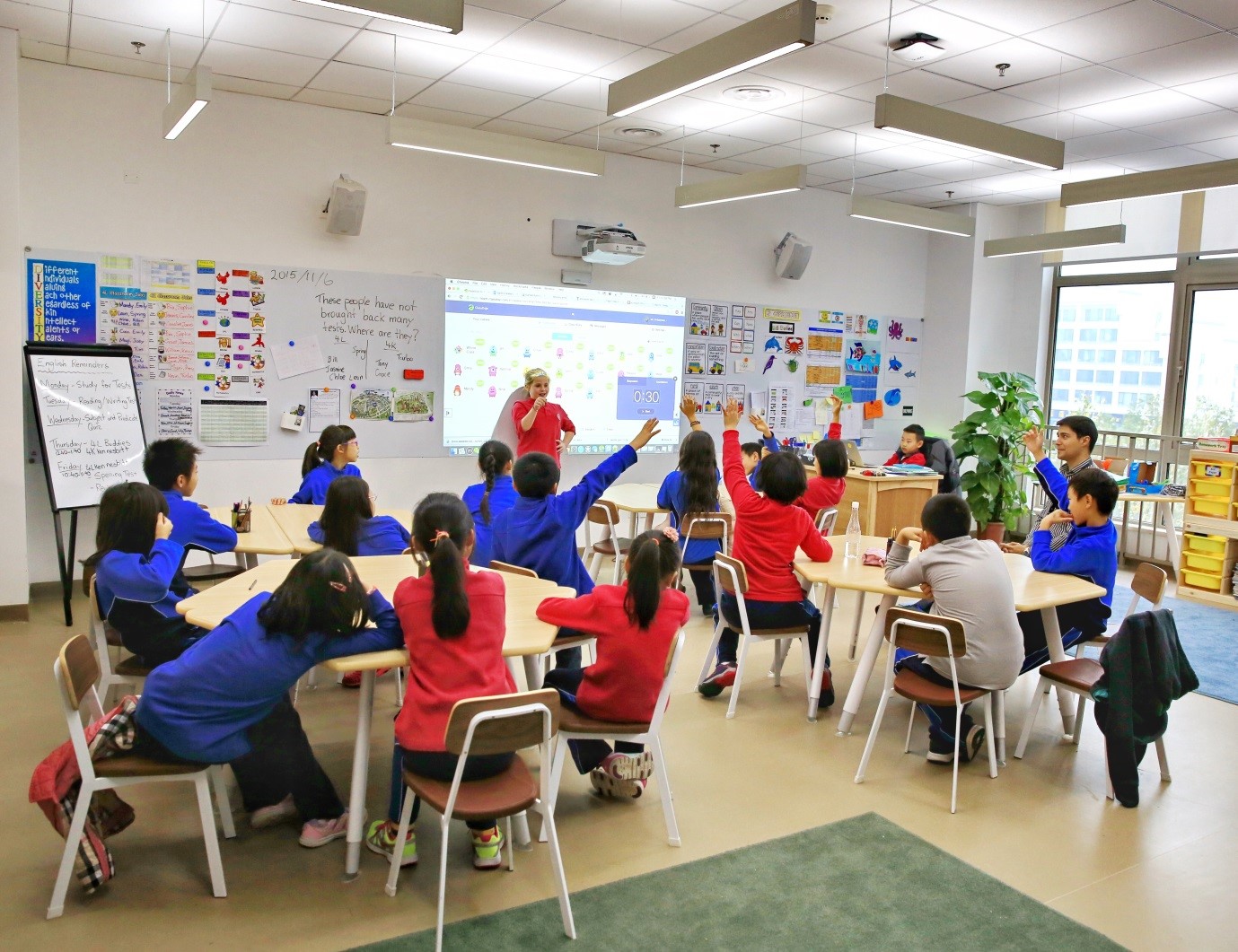 必达对话·北京鼎石学校—国际教育蓬勃发展下的学校IT应用场
