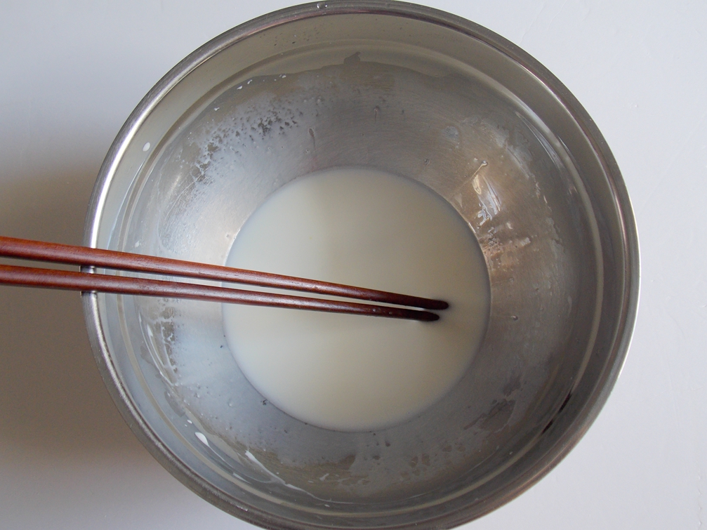 酸奶拉花家常做法,酸奶拉花详细做法