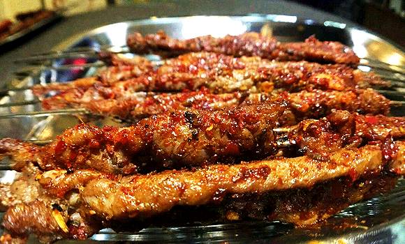 西安芙蓉街有什么吃的特色,西安芙蓉街美食排行榜前十名