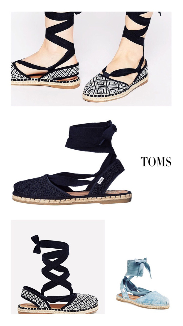 夏季必备三款潮鞋女生穿,仙女风交叉绑带鞋