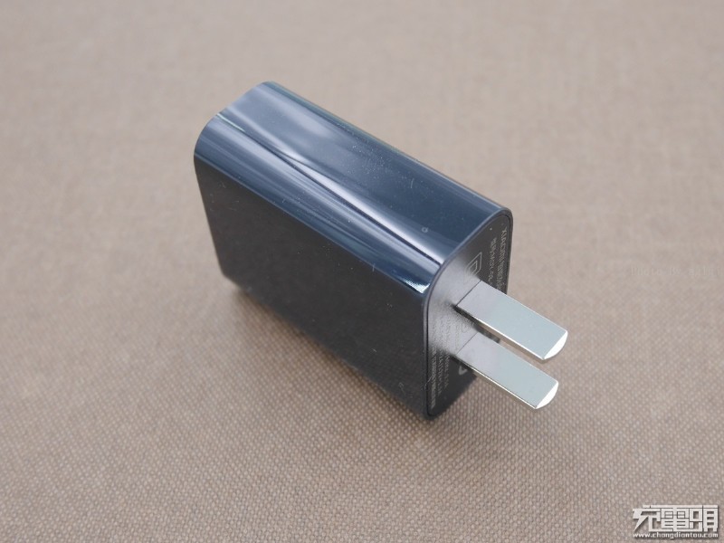 小米55w氮化镓充电器测评,小米5x充电器