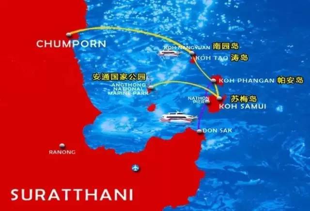 这个20年前无人知晓的小岛，现在竟然成为穷尽想象的魅惑之地！