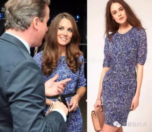 英国脱盟别只看段子手狂欢，大几百就可以跟凯特王妃同款你还不来